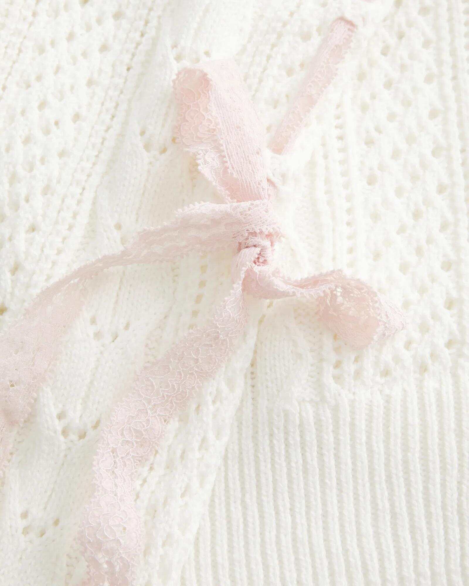Cable-Knit Sweater