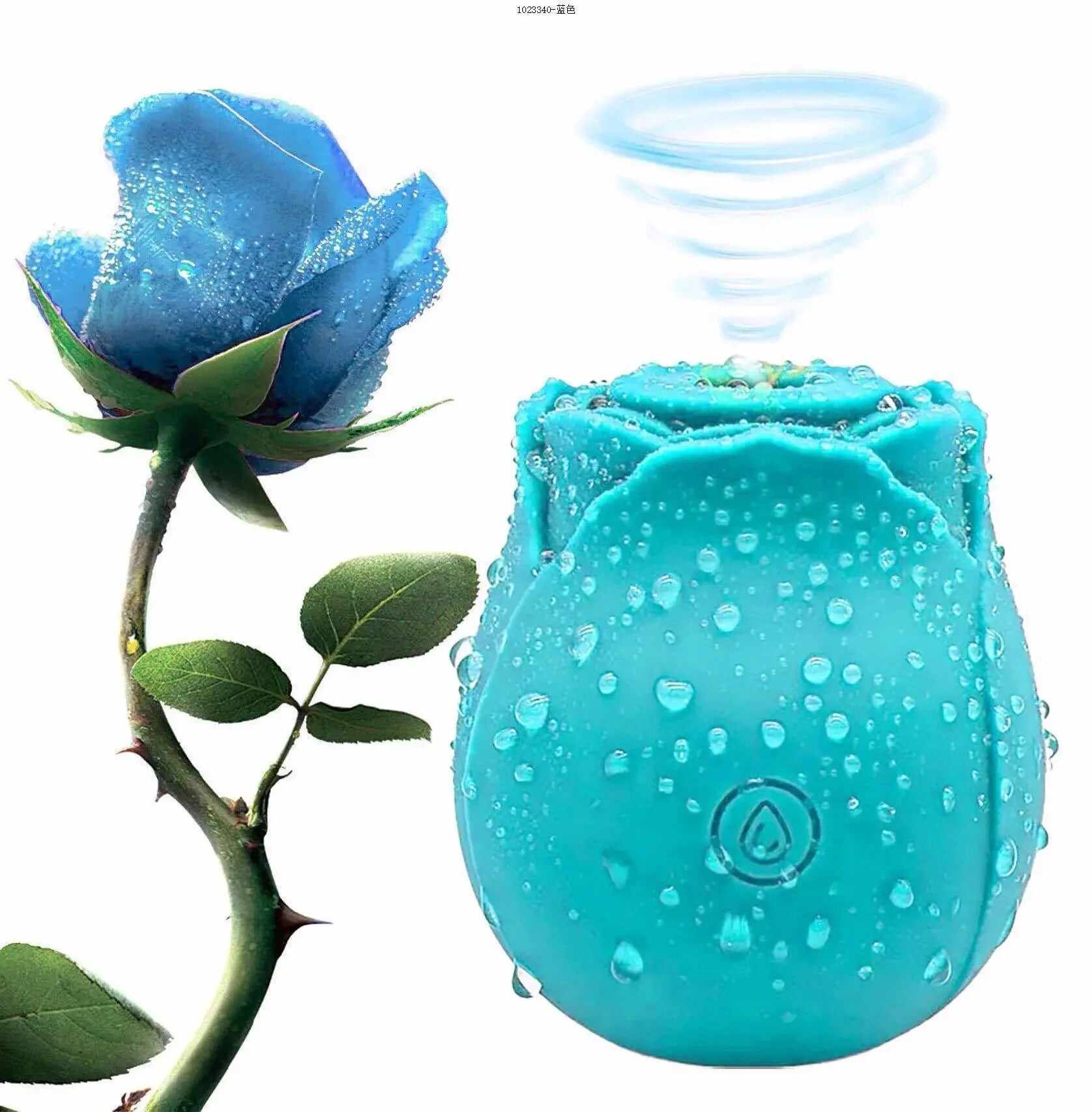 Mini Rose Vibrators