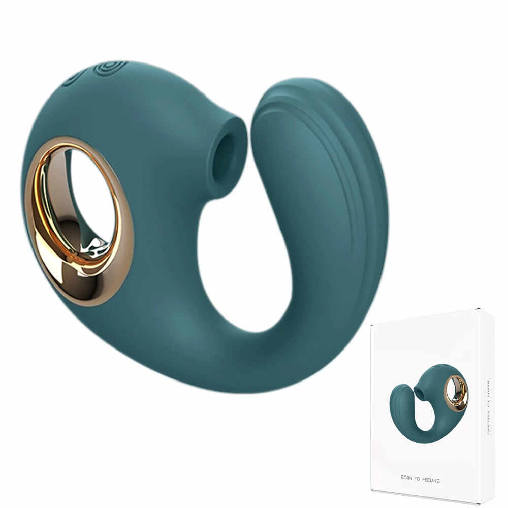 Clitoral Sucking G-spot Vibrators