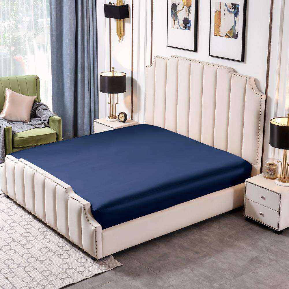 25 Momme Luxury Mulberry Silk Fitted Sheet