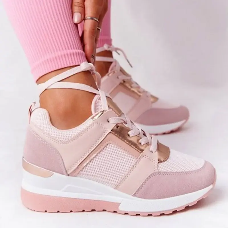Women's Thick Sole Orthopedic Shoes