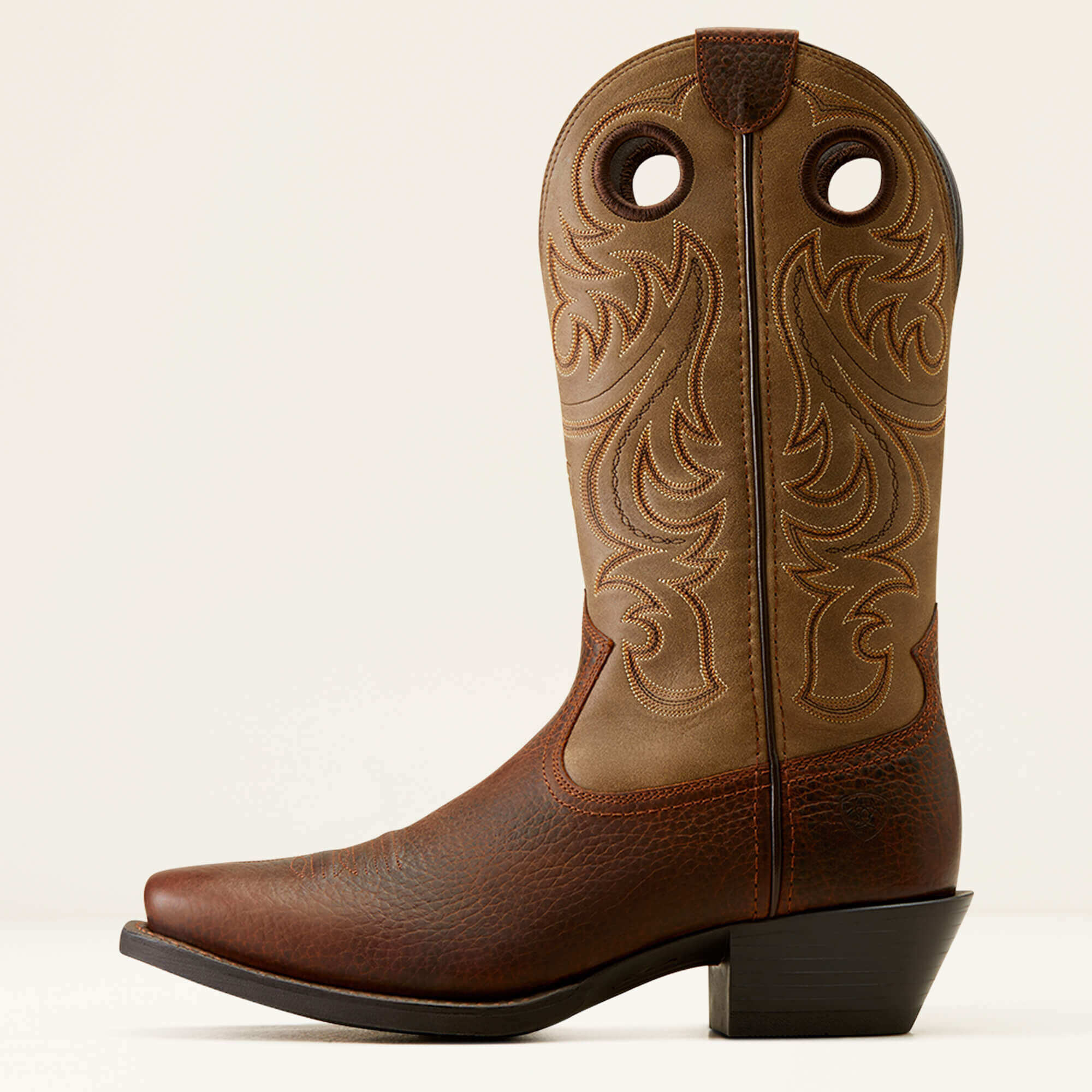 Sport Square Toe Cowboy Boot