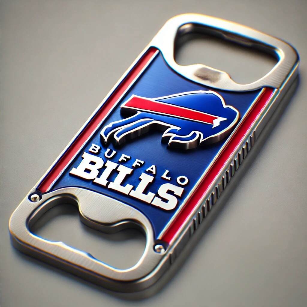Football Bottle Opener
