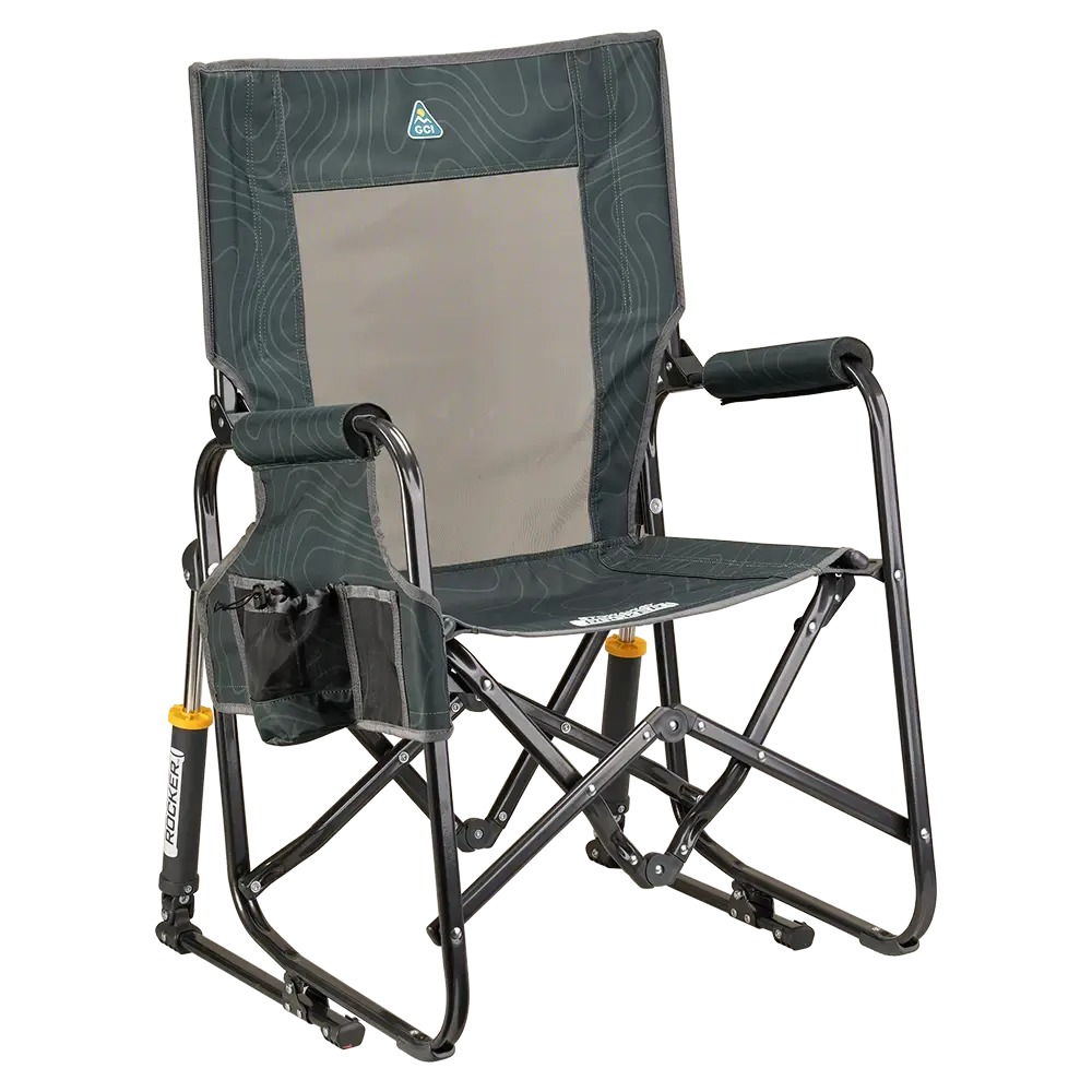 Outdoor Stowaway Rocker