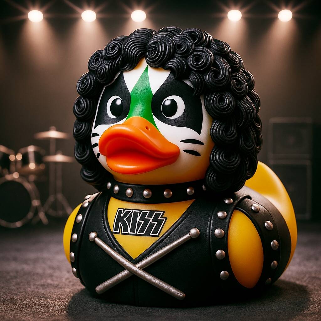 KISS Duck