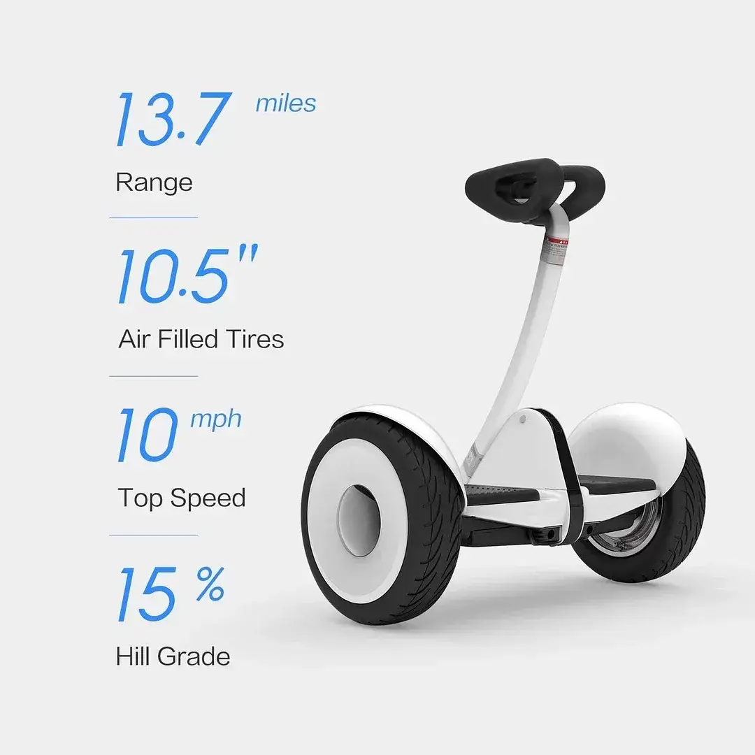 2025 HOT SALE Smart Self-Balancing Electric Scooter
