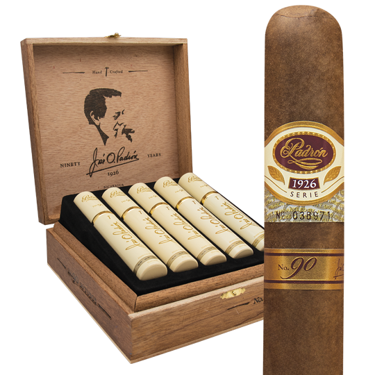 Padrón 1926 Series #90