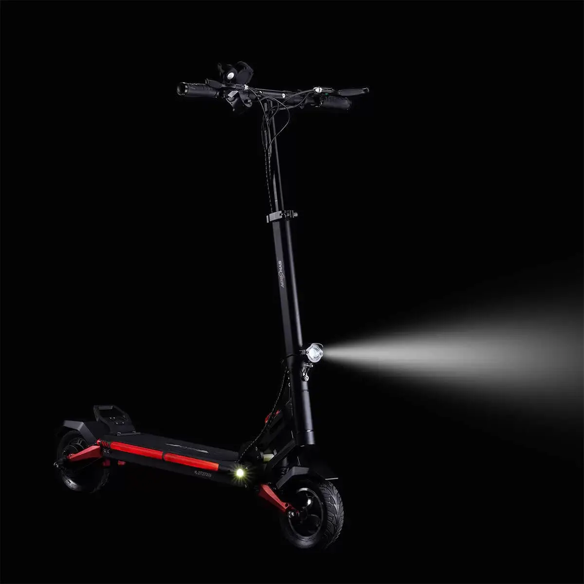 NEW! 2023 Synergy Aviator – 600W Electric Scooter
