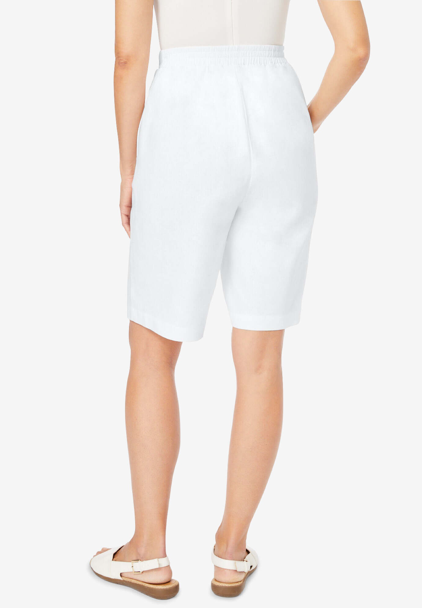 Linen Short