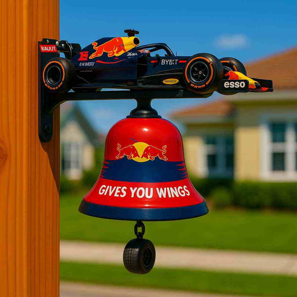 F1 Team Doorbell
