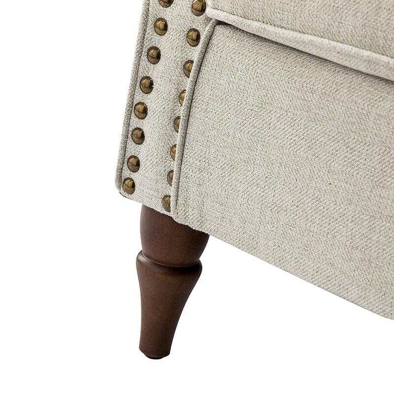 Hypanis Upholstered Armchair