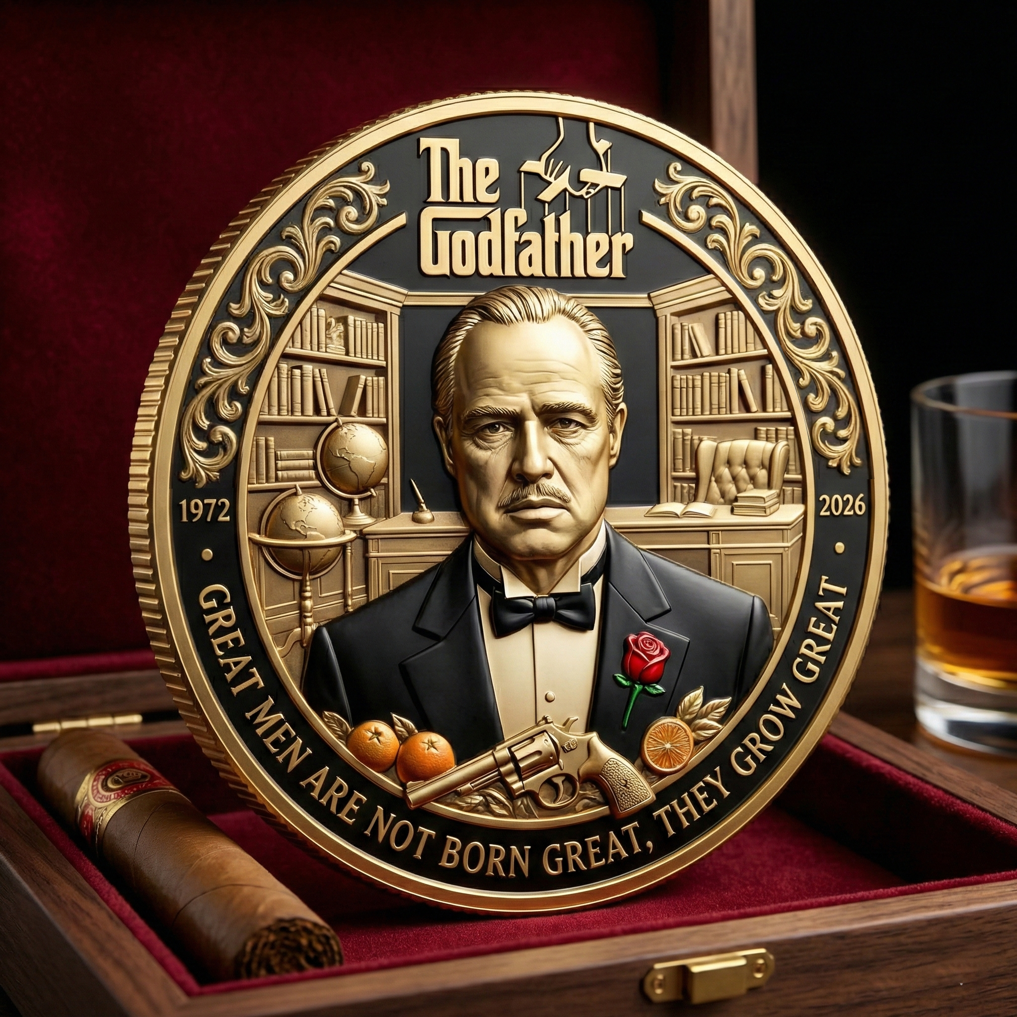 [PRE-ORDER]Godfather 