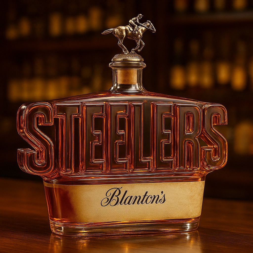 Pittsburgh Steelers Bottle