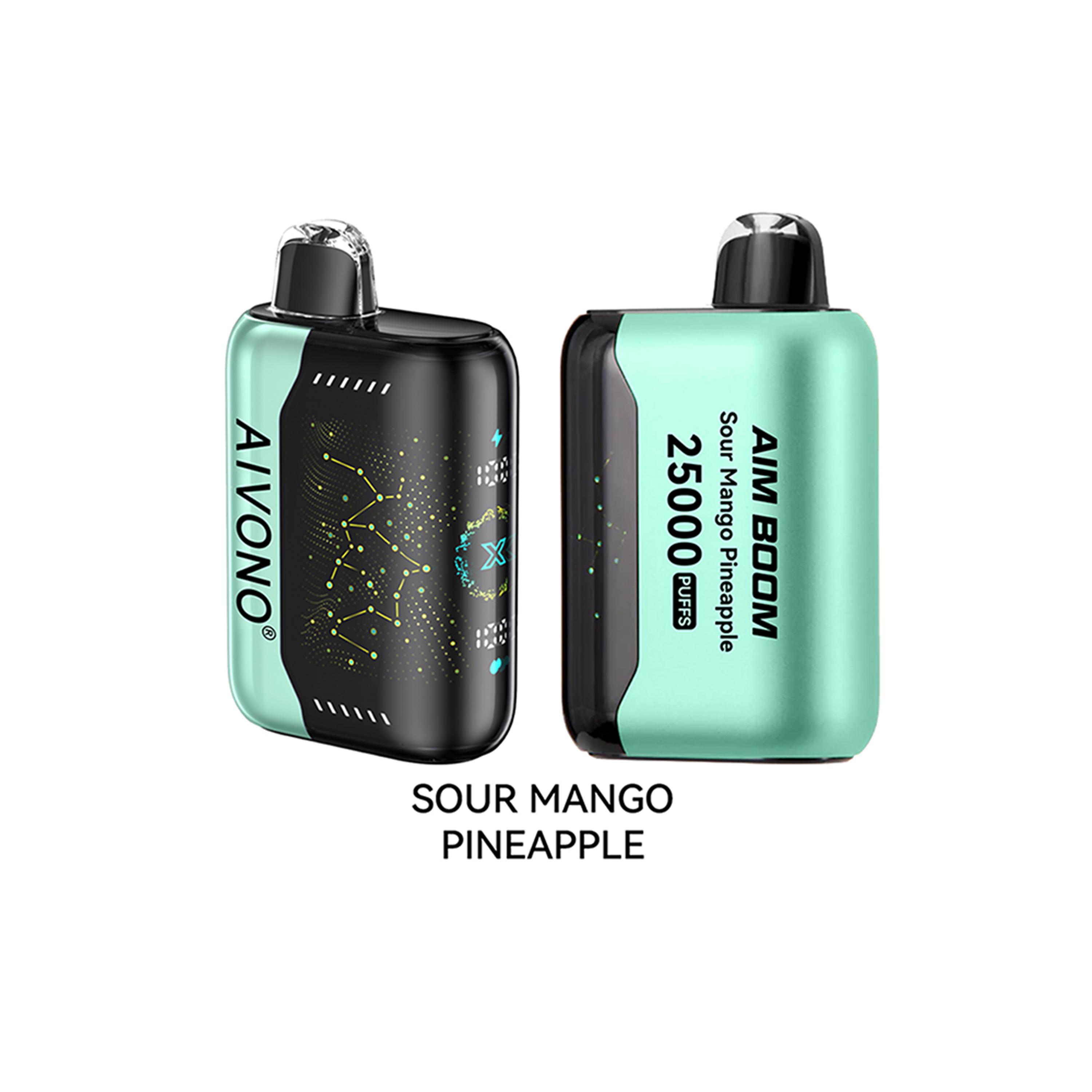 AIVONO BOOM 25000 Puffs Disposable Vape
