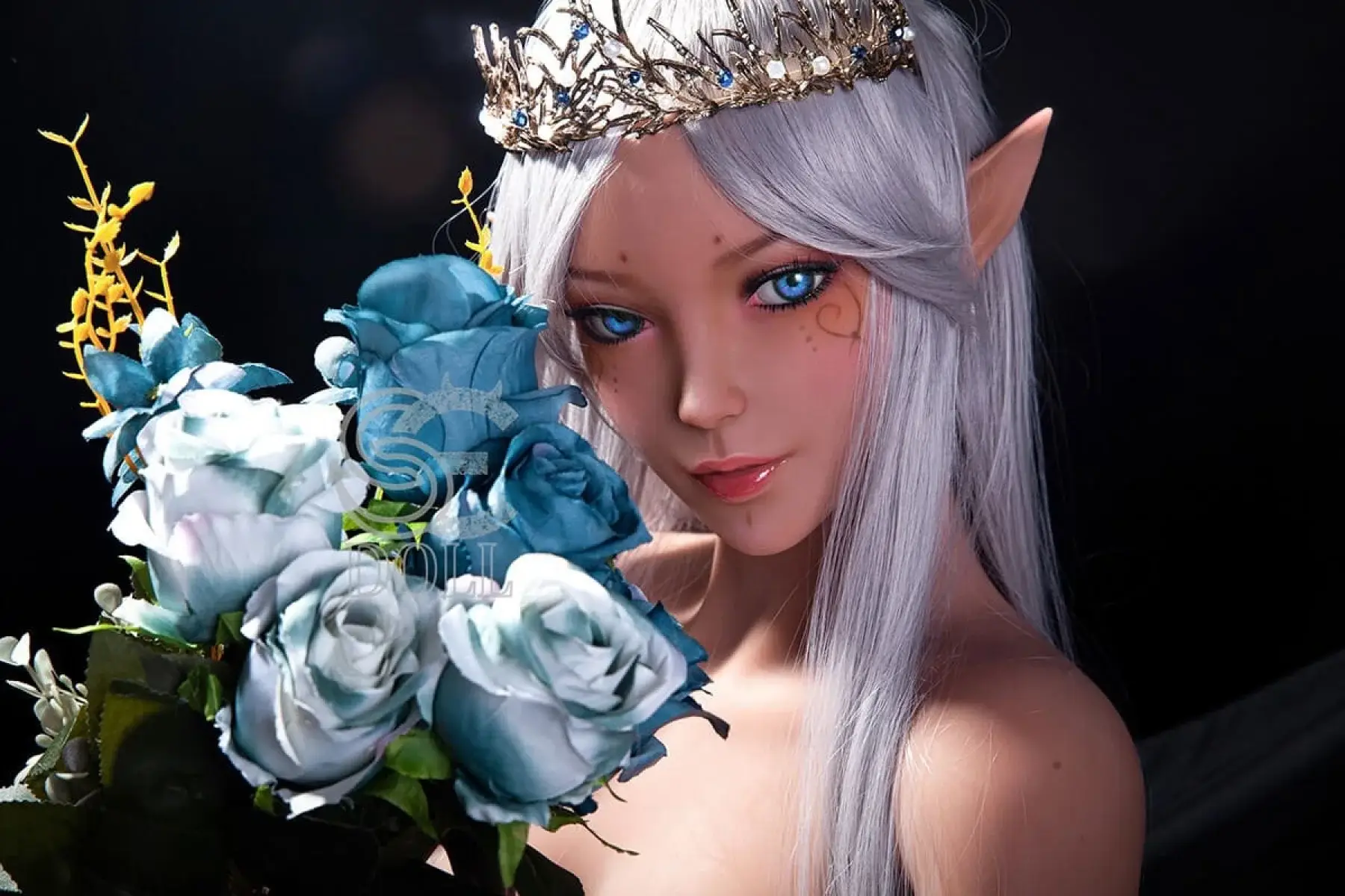 Amanda TPE Realistic Sex Doll - SEDOLL