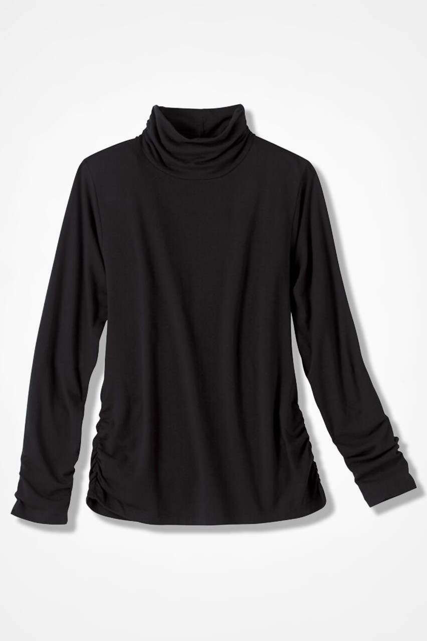 Knit Turtleneck
