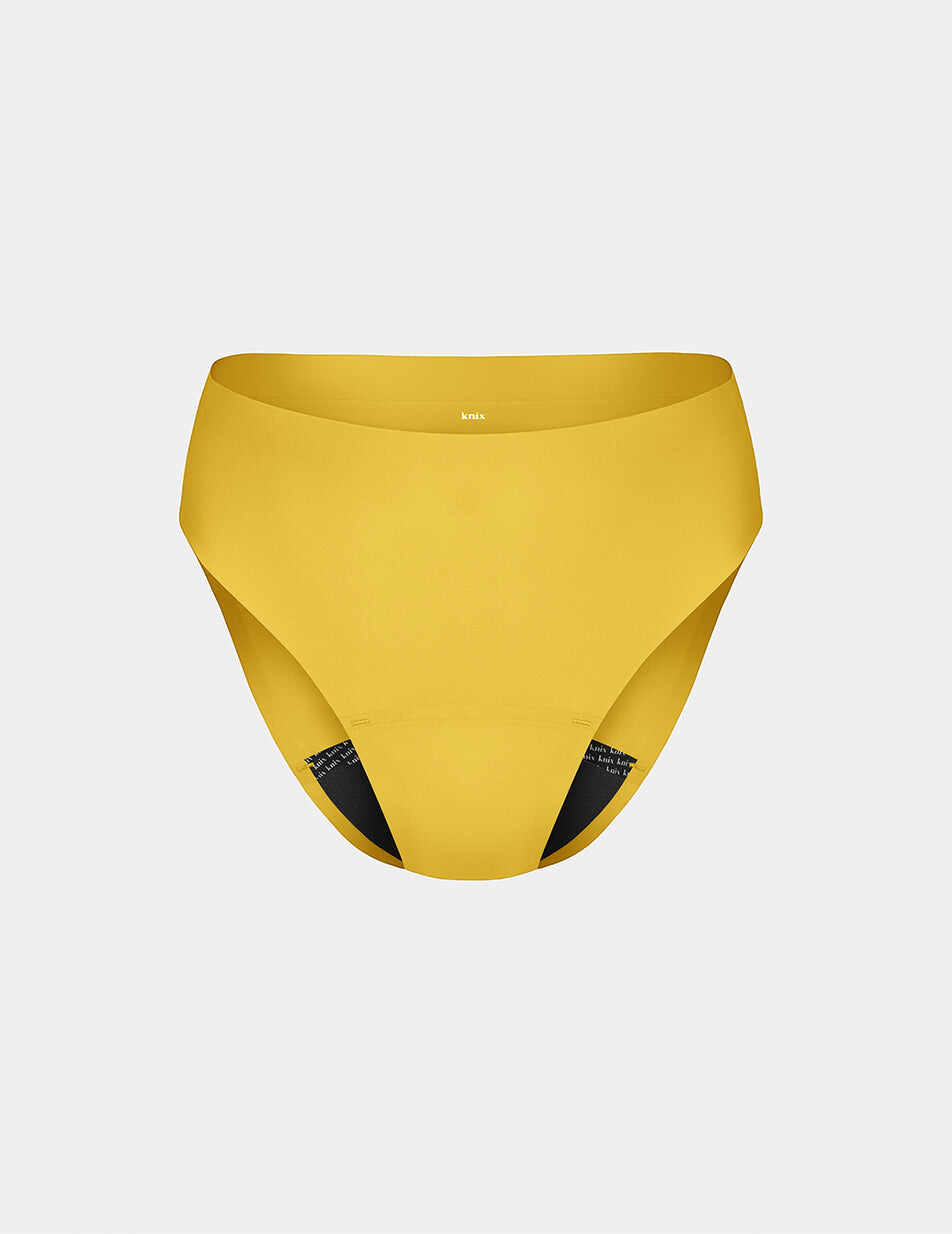 Leakproof UltraThin No-Show French Cut