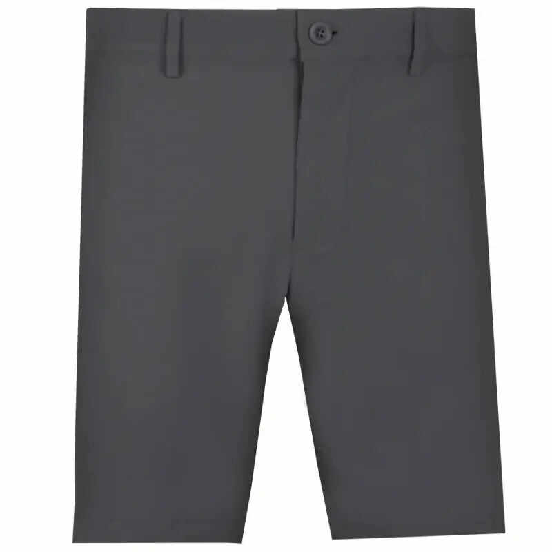 OB Cool-Stretch Golf Shorts (Charcoal)
