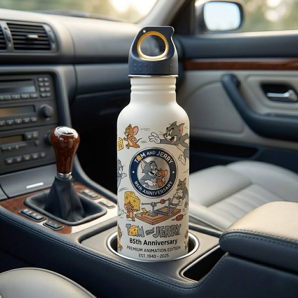 Tom and Jerry 85th Anniversary