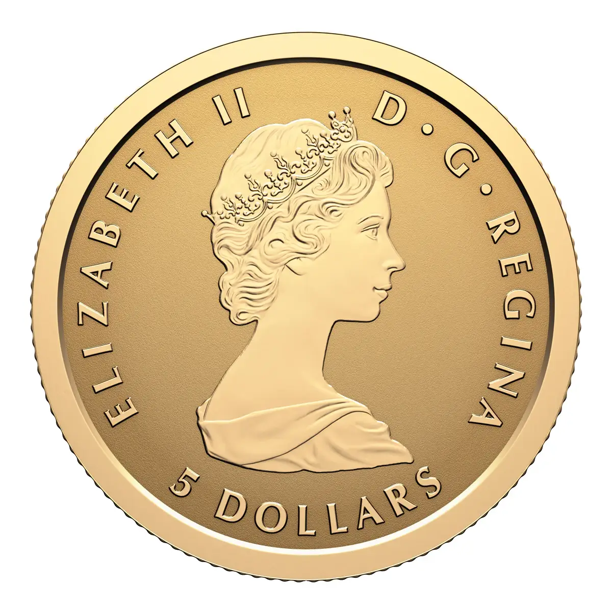 2025 60th Anniversary of the Canadian Flag - Pure Gold Fractional Set