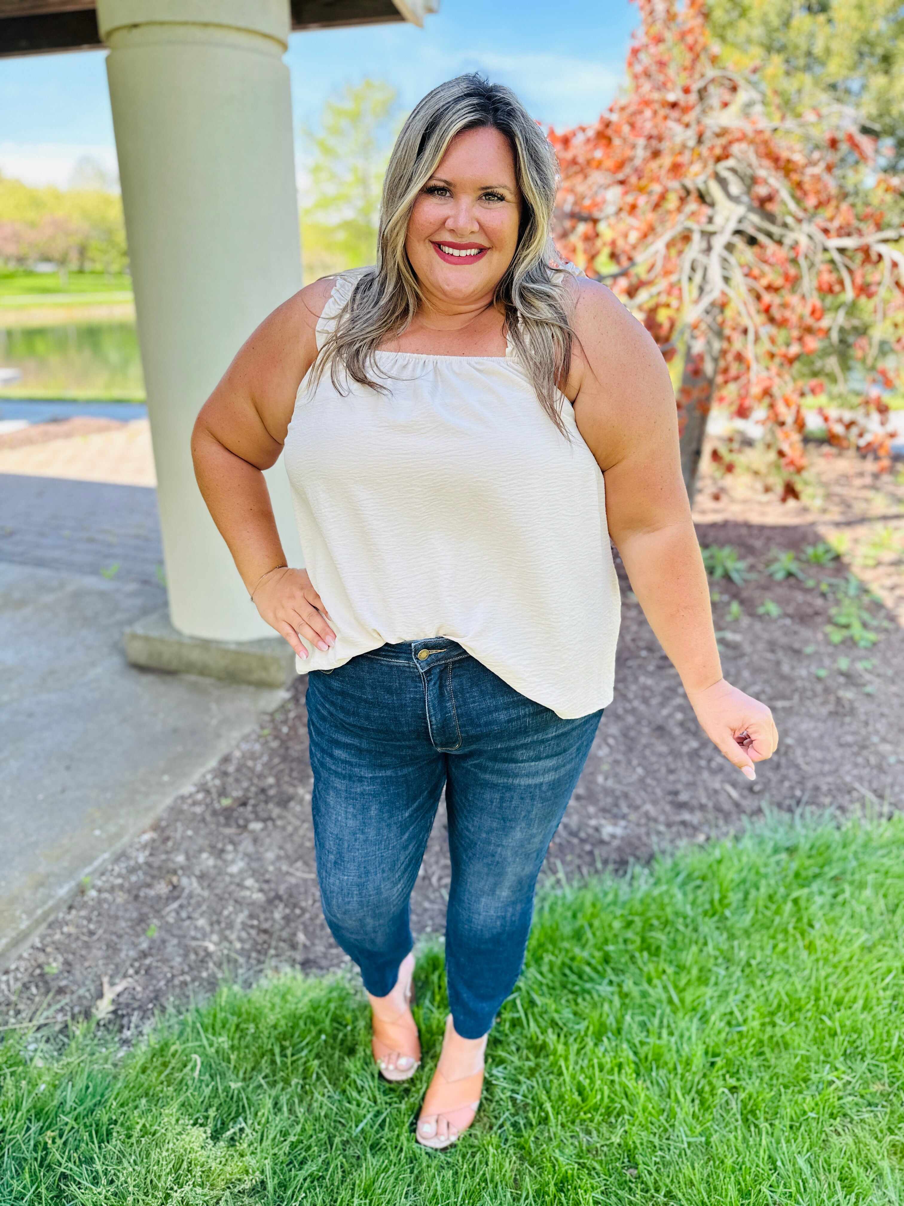 MARKDOWNS! Tummy Control and Butt Lifting Skinny Jeans in Reg/Curvy The Trifecta Fourth Restock!