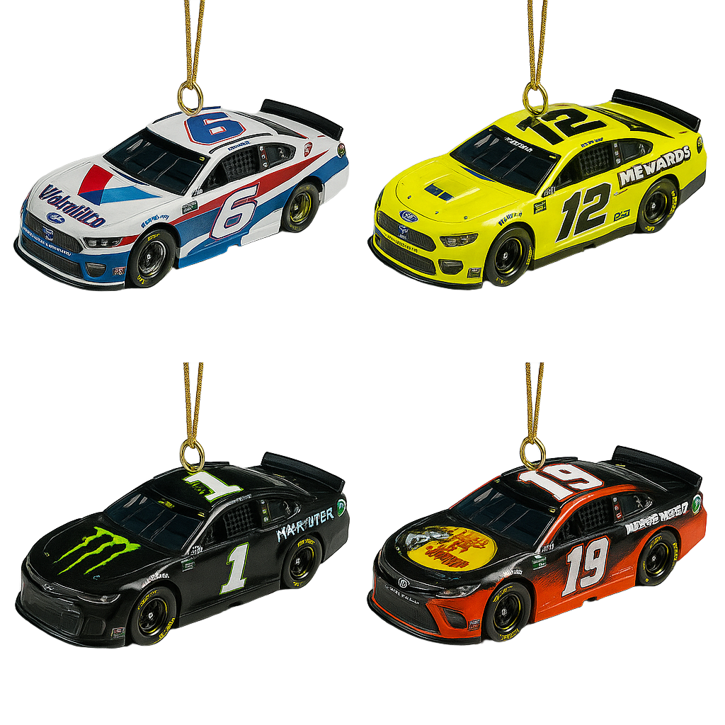 NASCAR Advent Calendar 2025