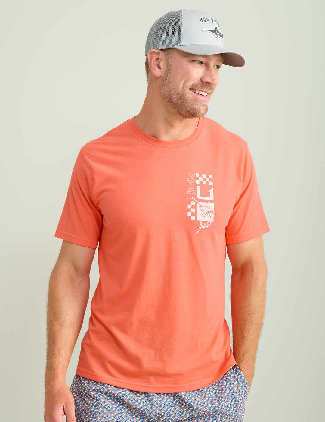 Fish Racer Tee