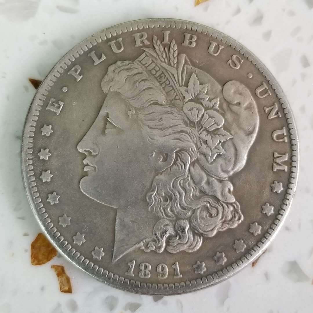 【Complete Set】1879–1904 O Morgan Silver Dollar Set-26PC — MS60💰 Free Shipping & Quality Assurance