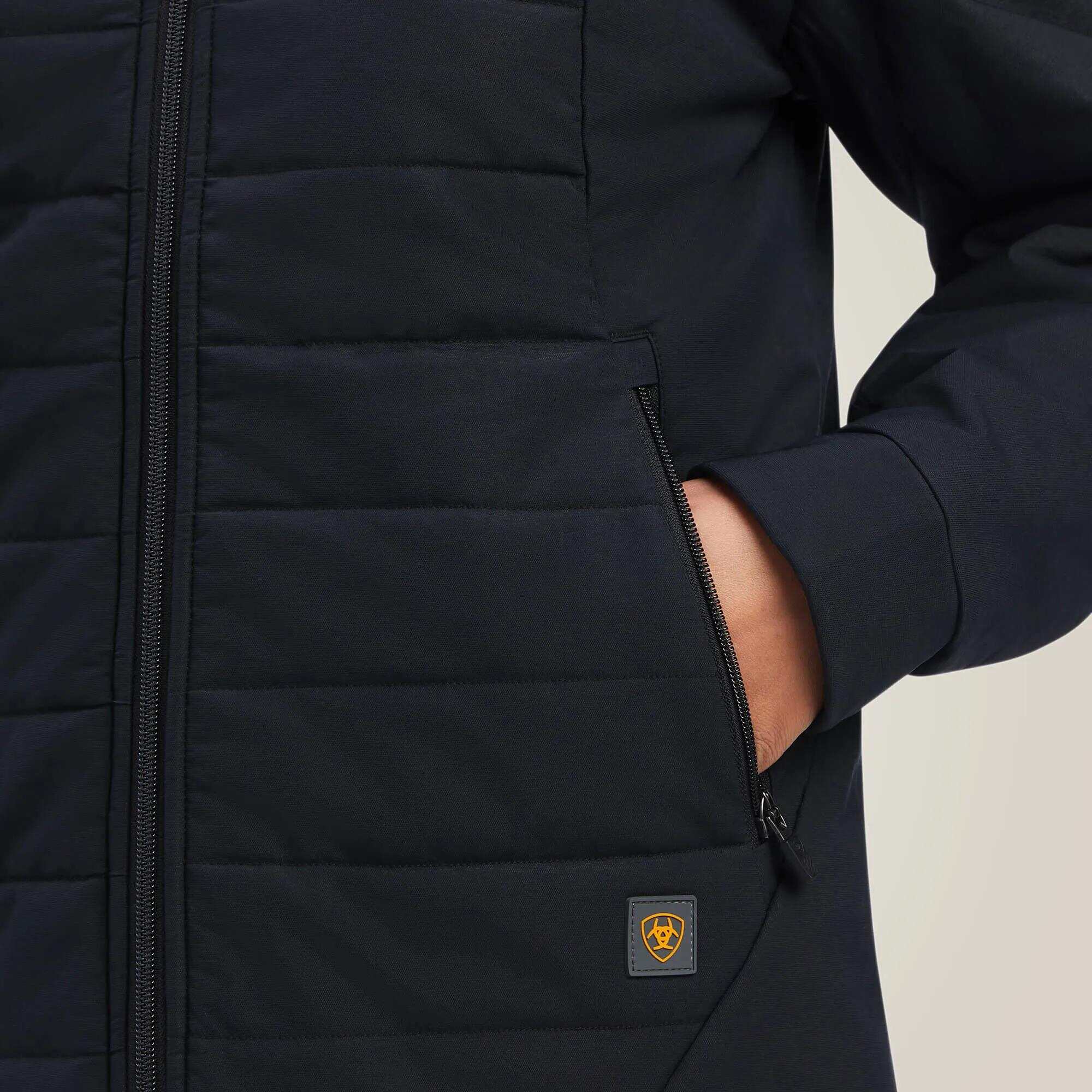Rebar Valkyrie Stretch Canvas Insulated Jacket