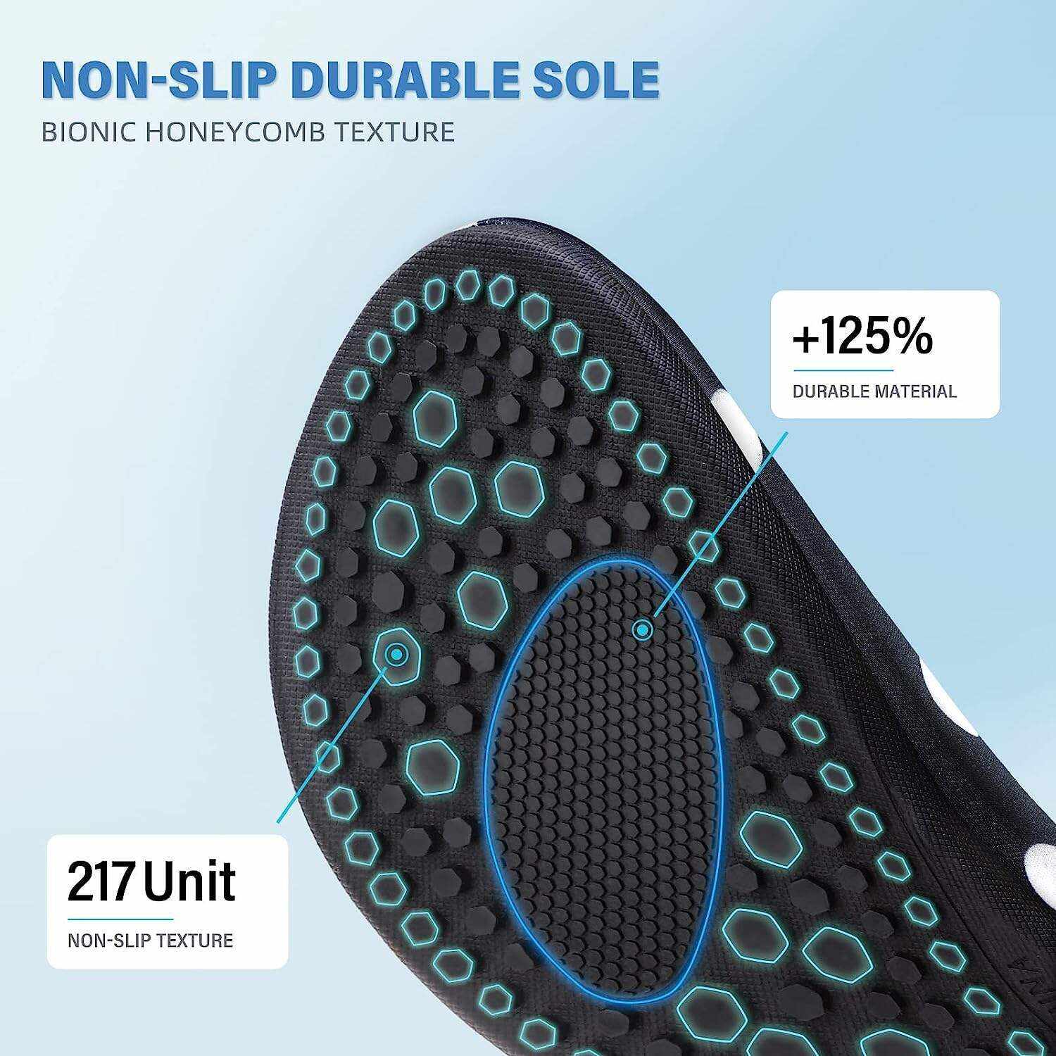 Water Shoes for Women Men Quick-Dry Aqua Socks Swim Beach Barefoot Yoga Exercise Wear Sport Accessories Pool Camping Must Haves Adult Youth Size