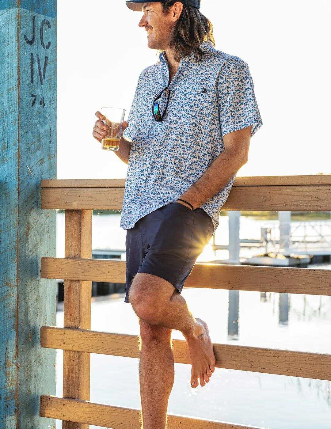 Kona 6-Inch Short
