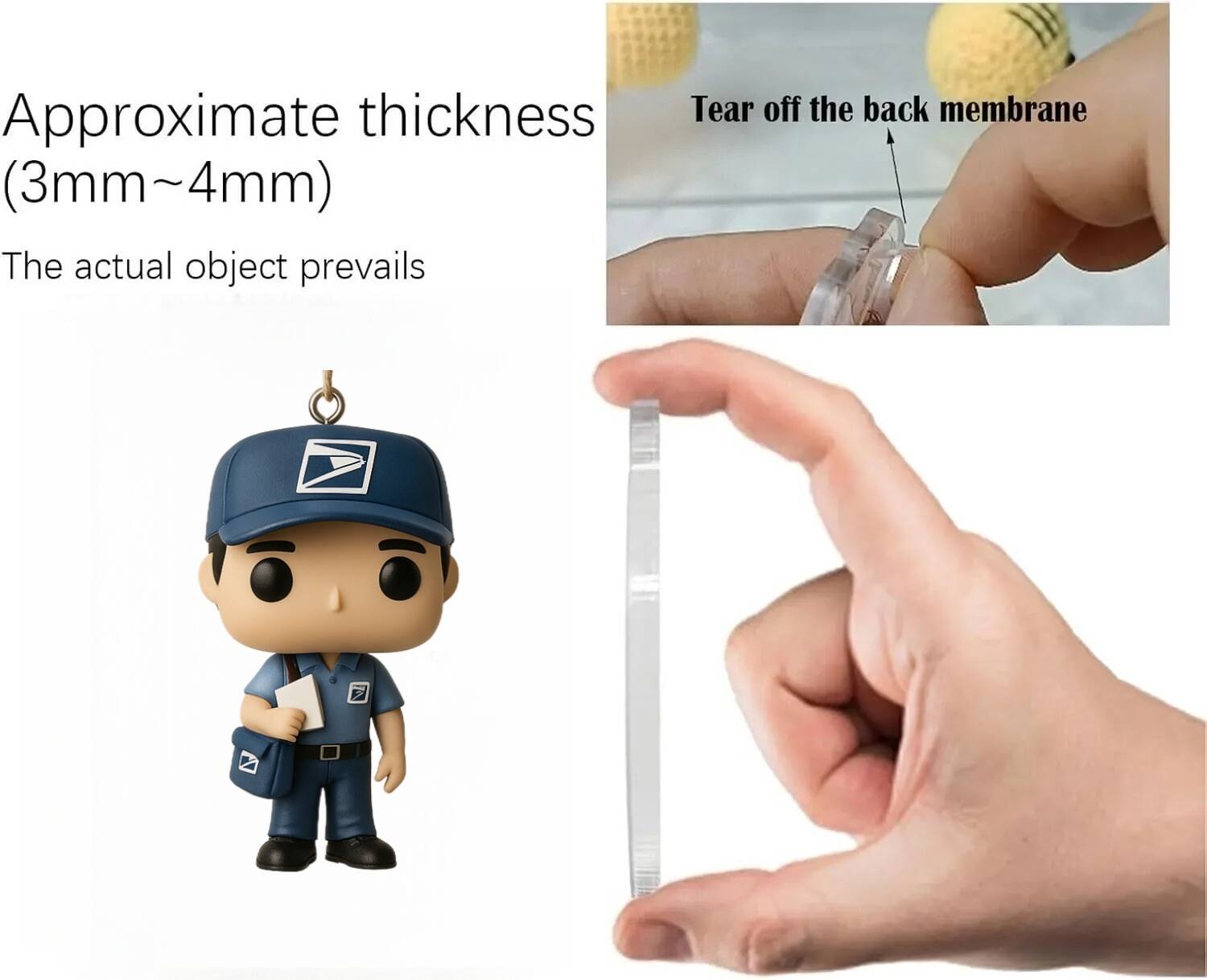 USPS 250th Anniversary 2025 Advent Calendar