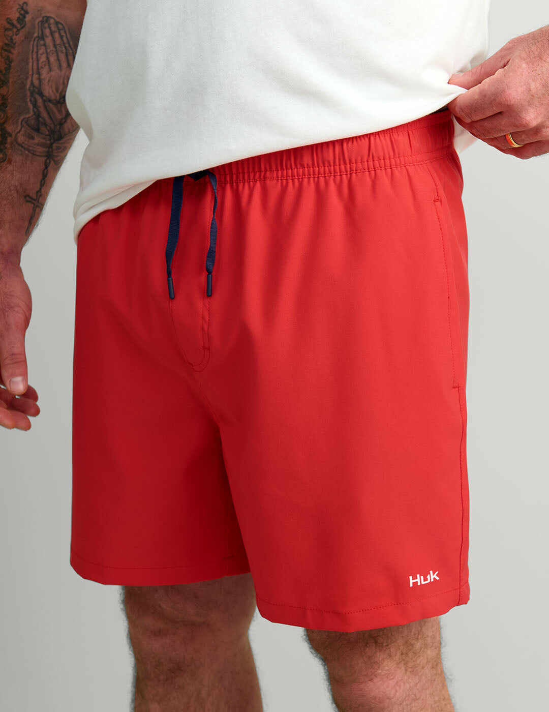 Pursuit Volley Swim Short