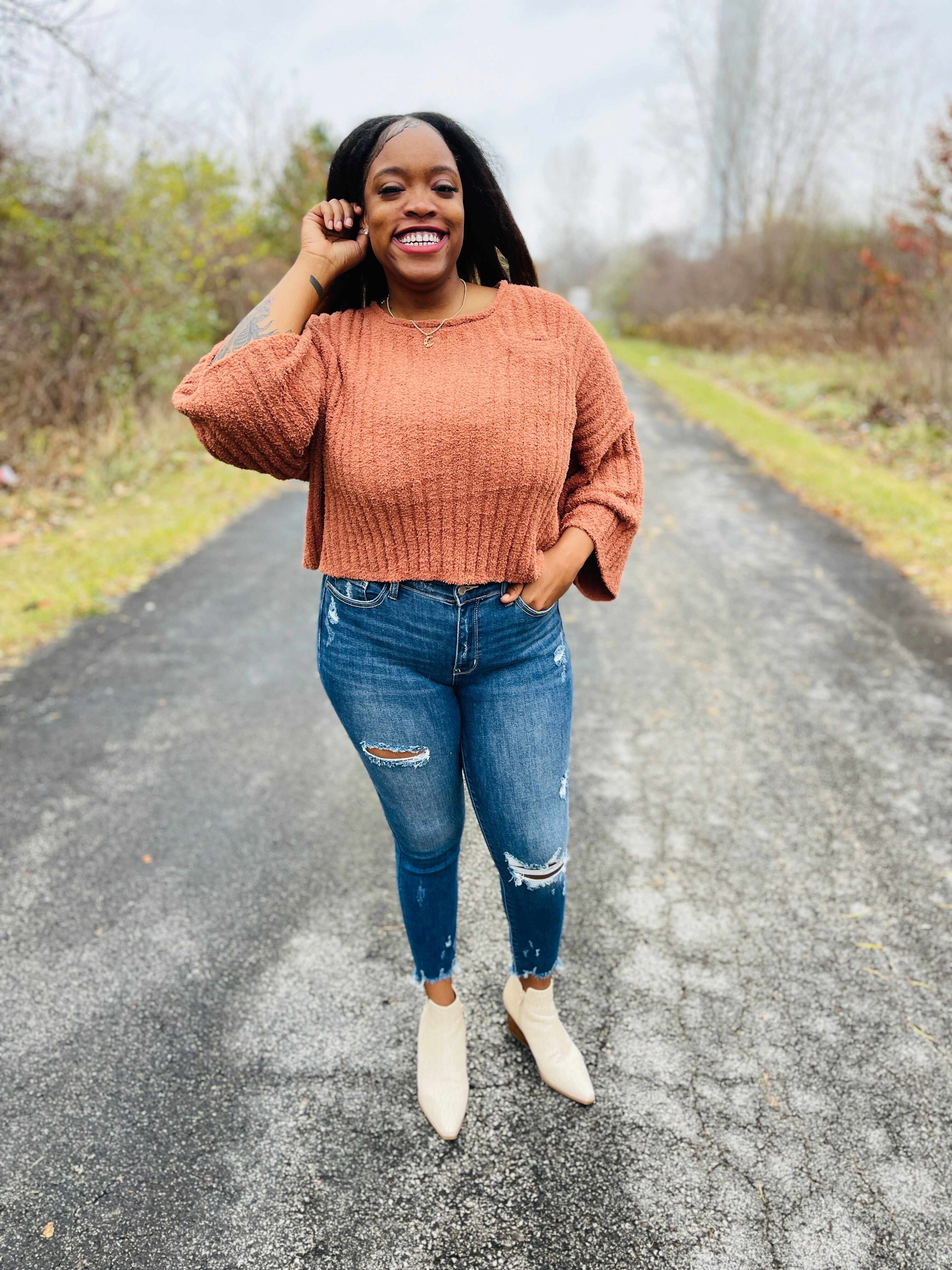 RESTOCK! Plus/Reg First Pick Mid Rise Skinny Jeans
