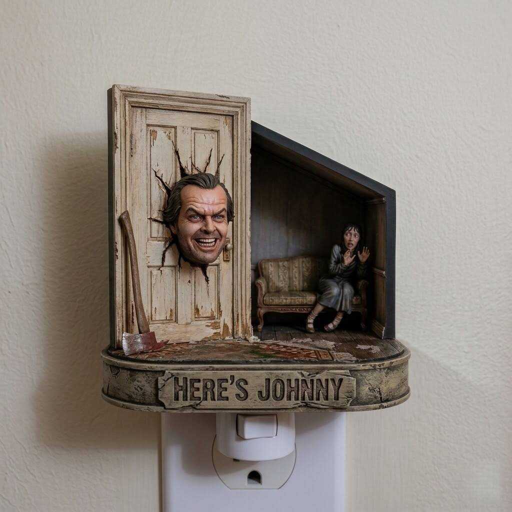 The Shining Night Light