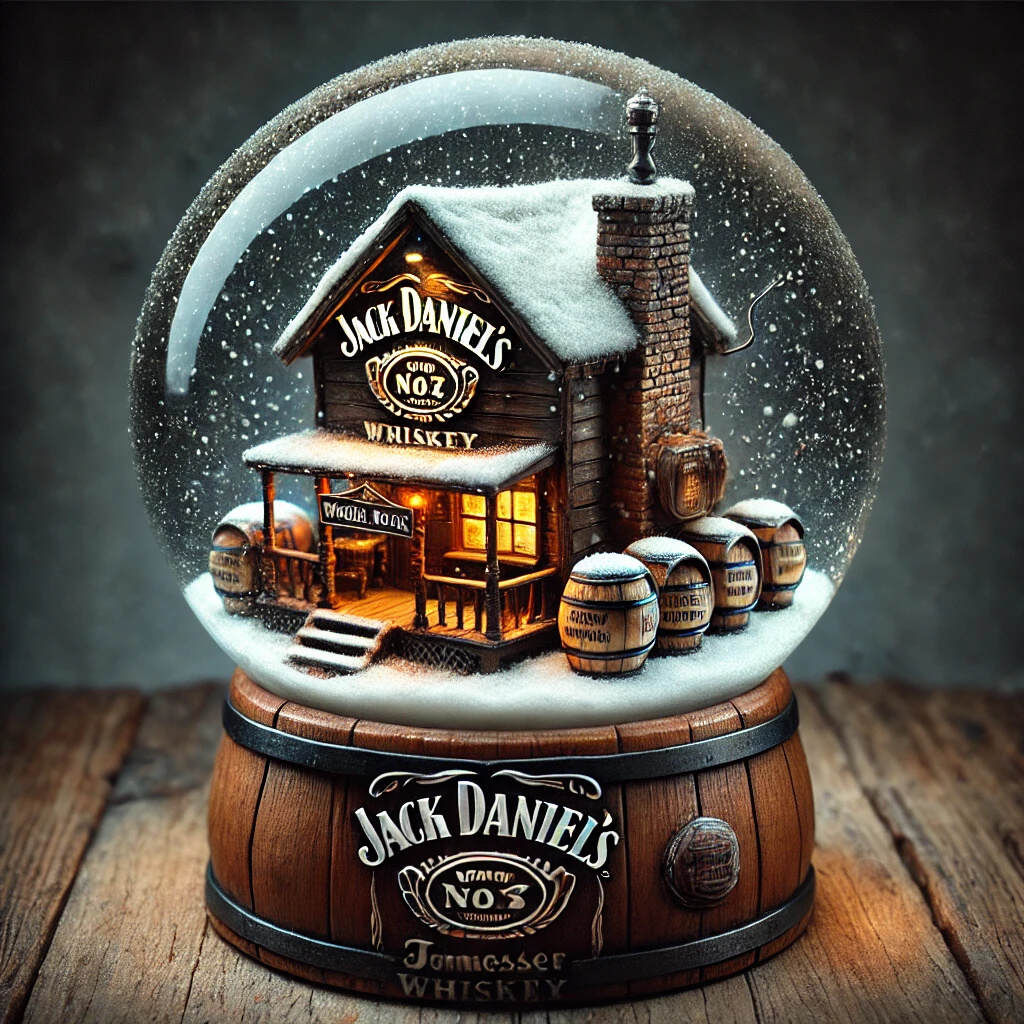 Whiskey Tavern Crystal Ball