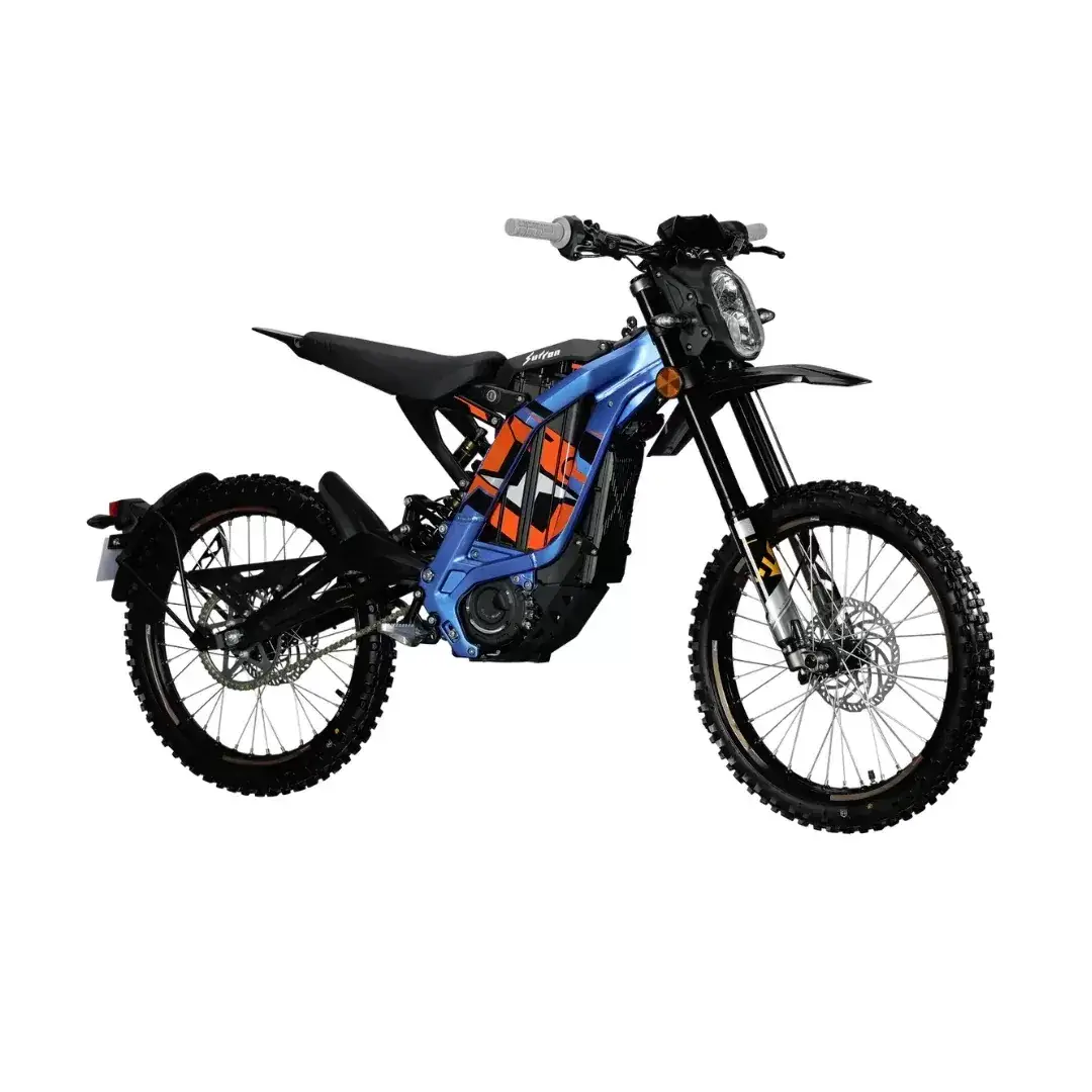 🚲Last Day For Clearance💝Dirt eBike - 3 hours fast charging + Top Speed 75km/h ( Buy 1 Get 1 Free )