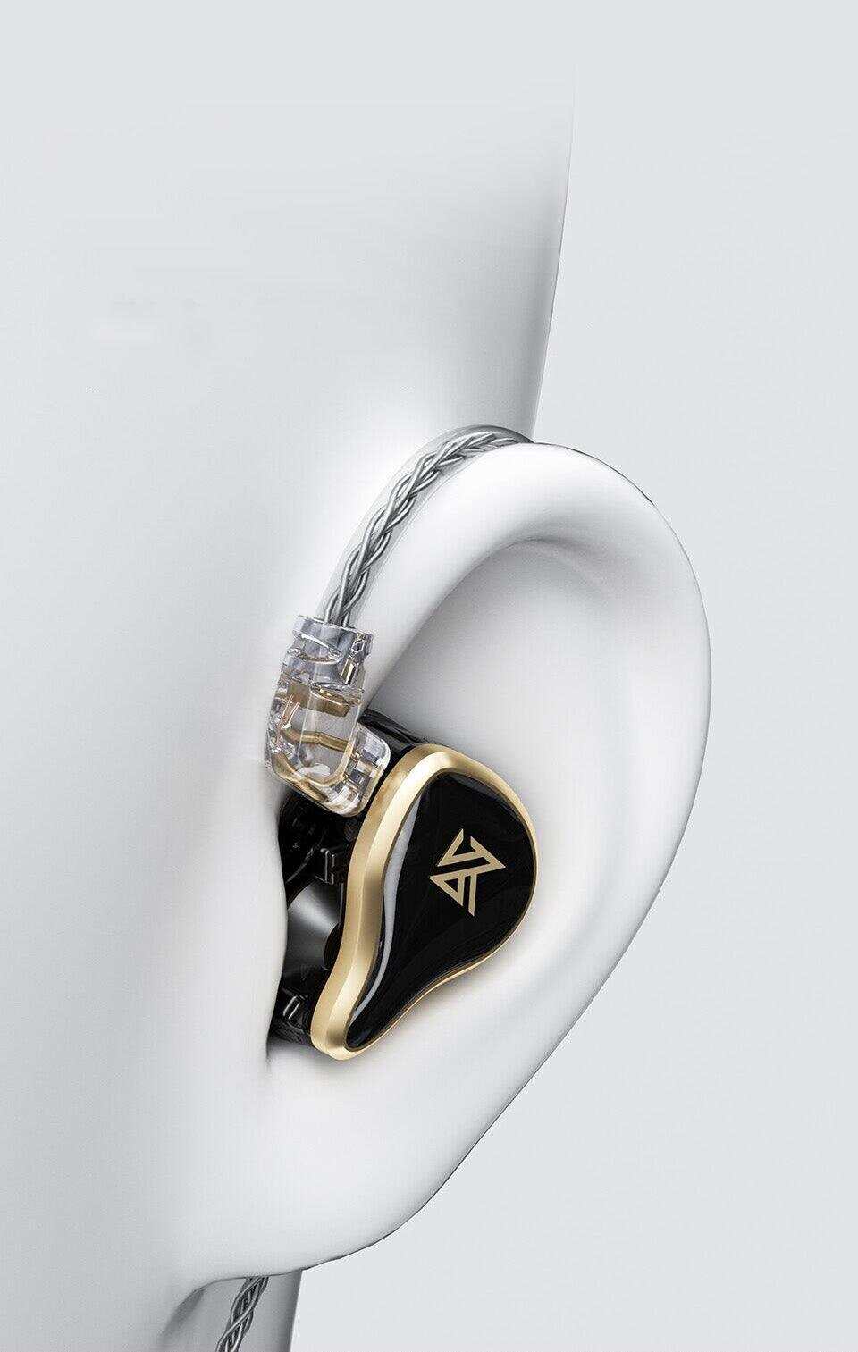 KZ ZAS - 16 Drivers IEM Earphones