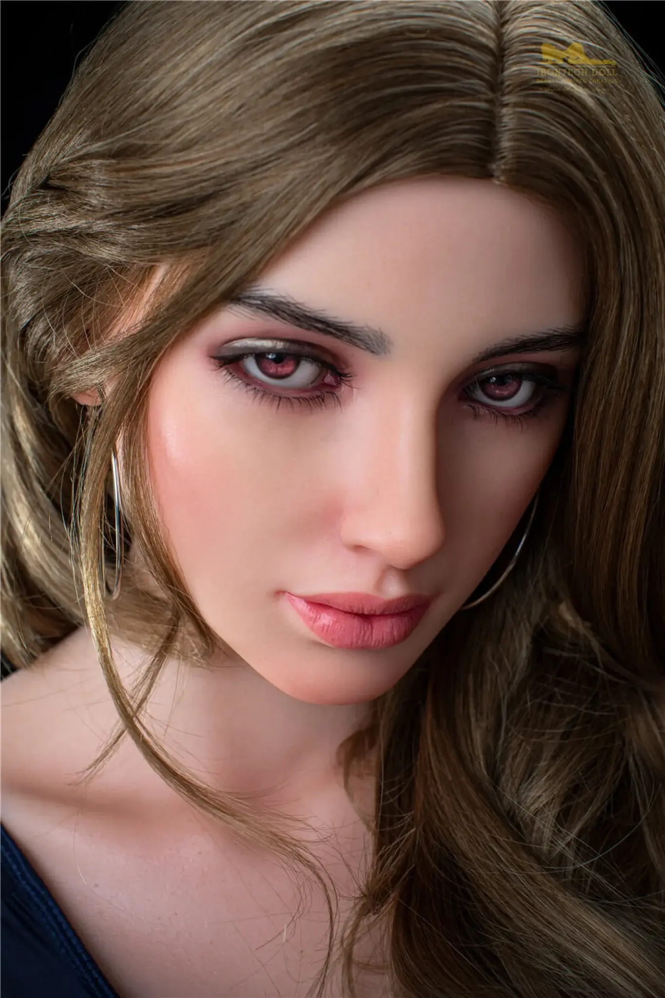 Luna Silicone Love Doll - Joy Love Dolls Doll