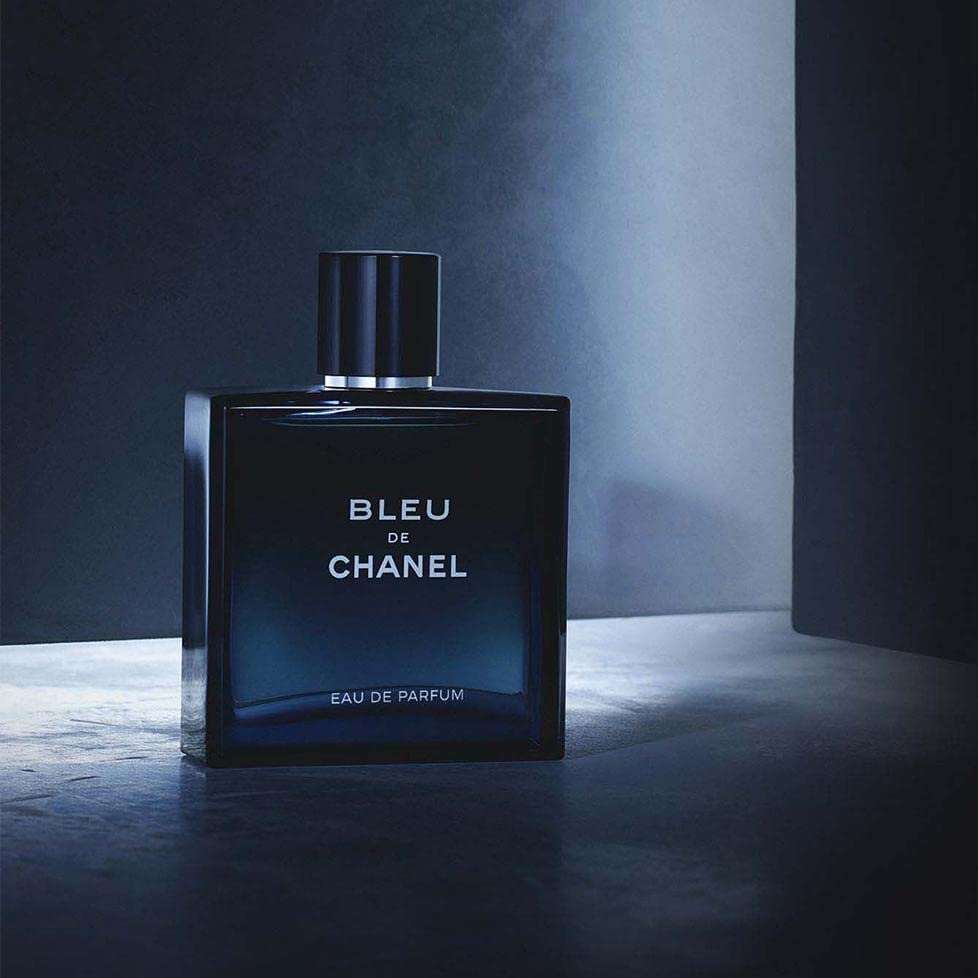 Chanel Bleu De Chanel Paris 3.4 Oz Eau De Toilette Spray For Men