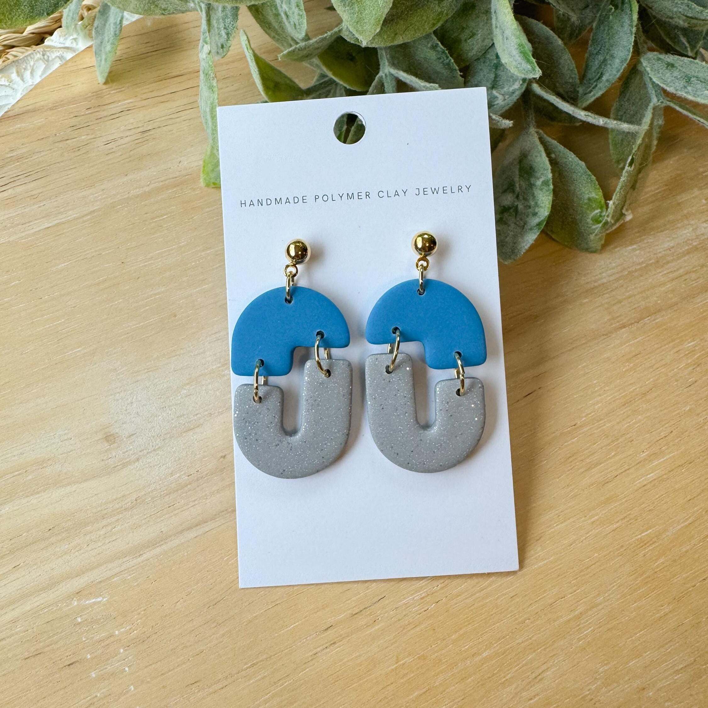 💙Detroit Lions Earrings