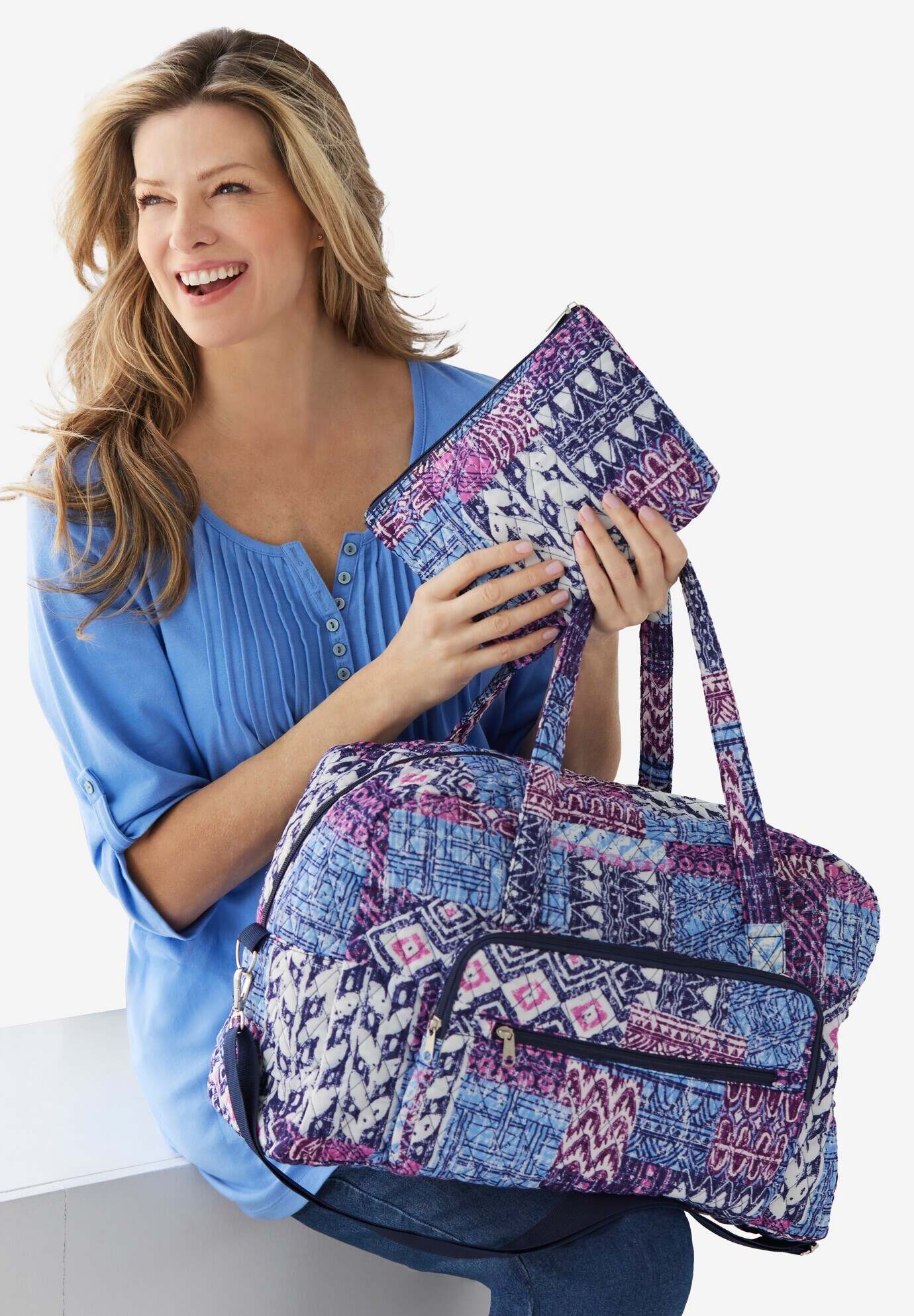 2-Piece Weekender Set