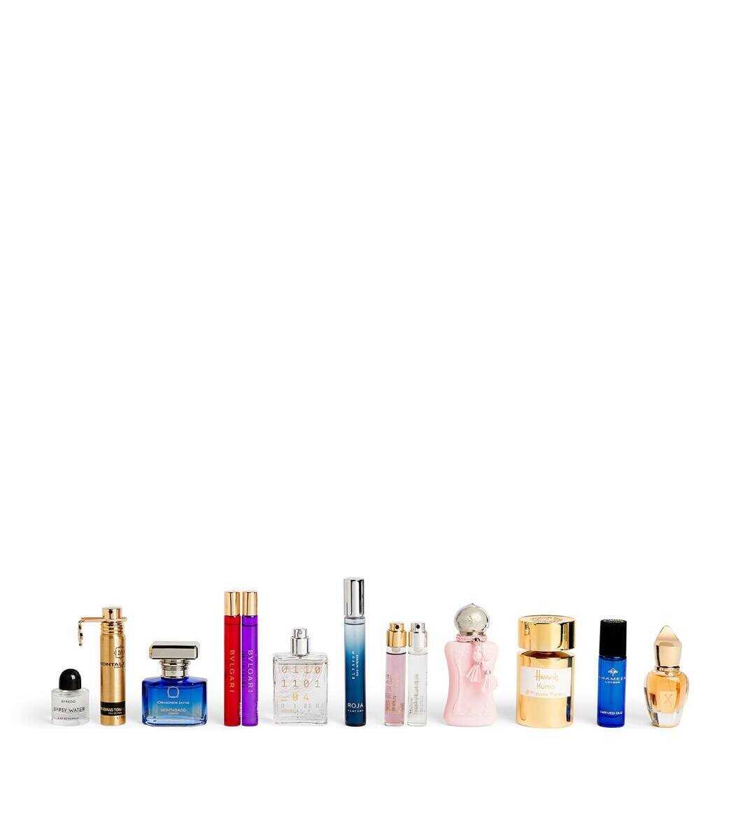 1 / 4 HARRODS OF LONDON The Harrods 12 Days of Fragrance Advent Calendar 2023 - Aanythingby Clearance