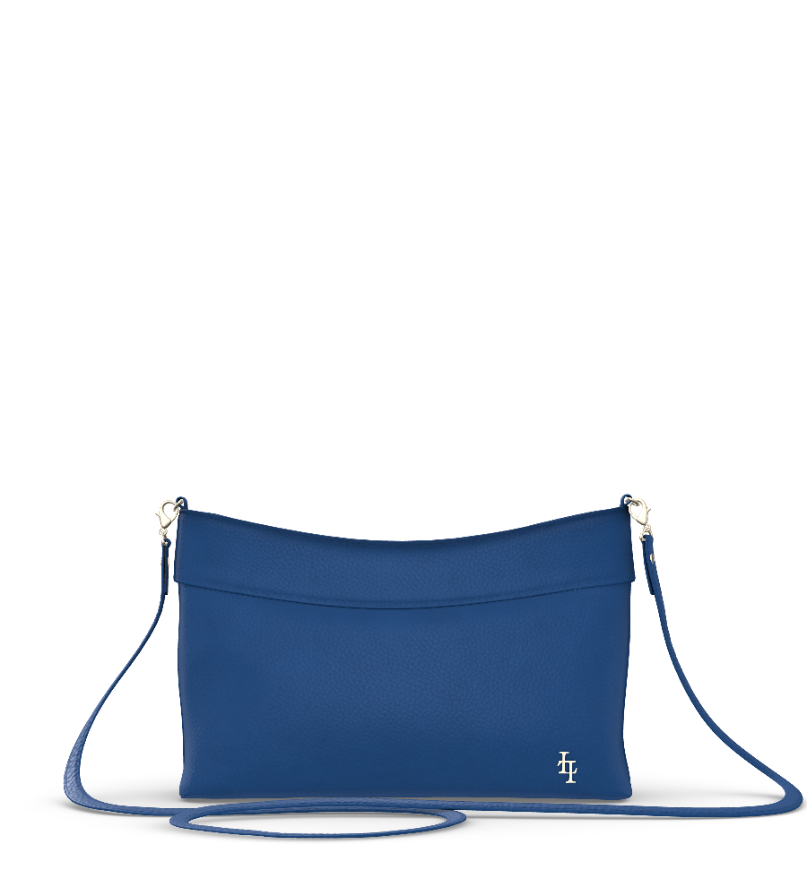 Allegro Crossbody with Leather Strap