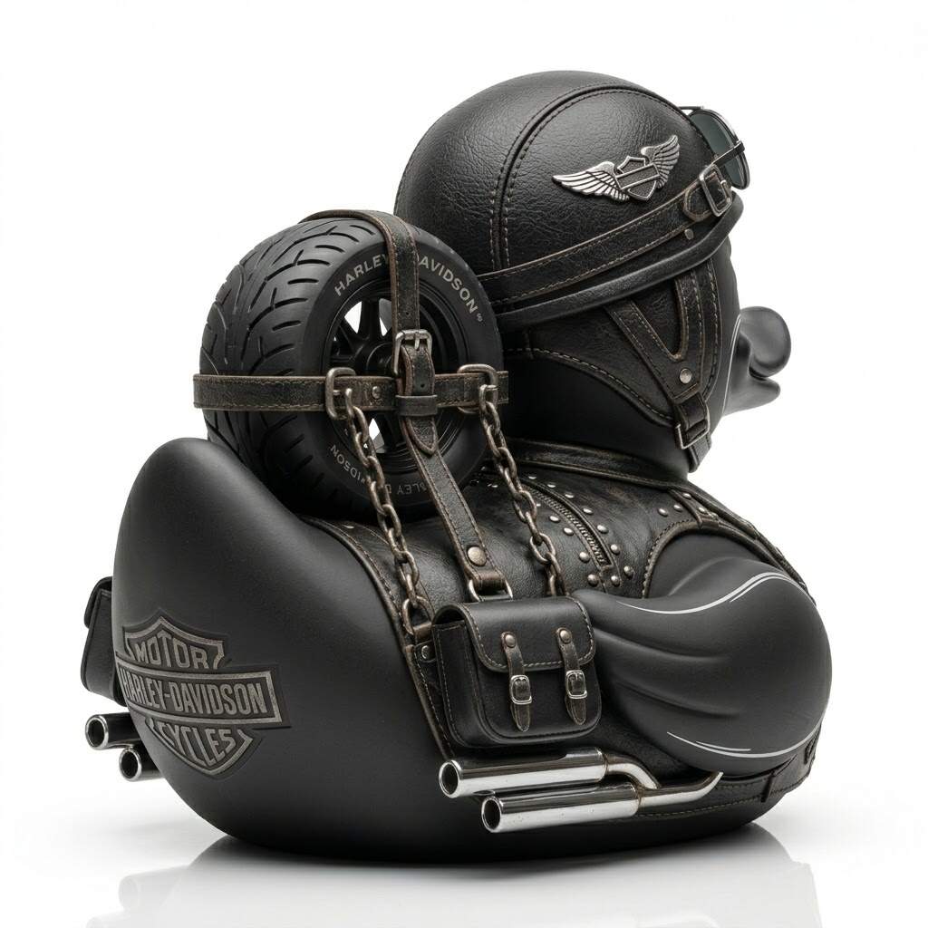Harley-Davidson Adventure Duck