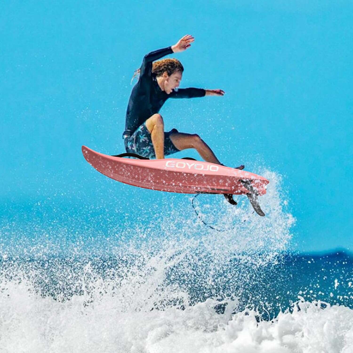Electric Surfboard