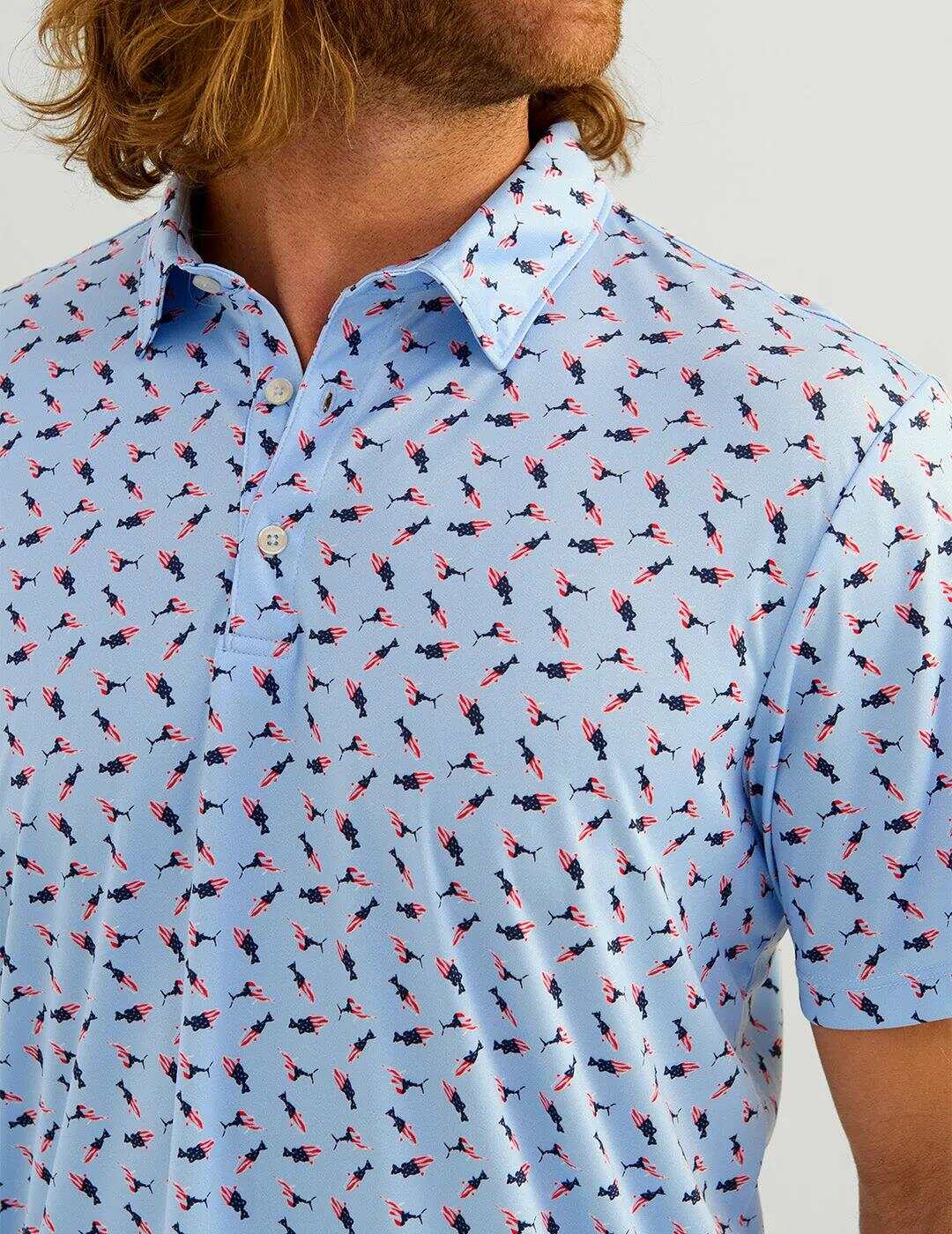 Pursuit Performance Polo