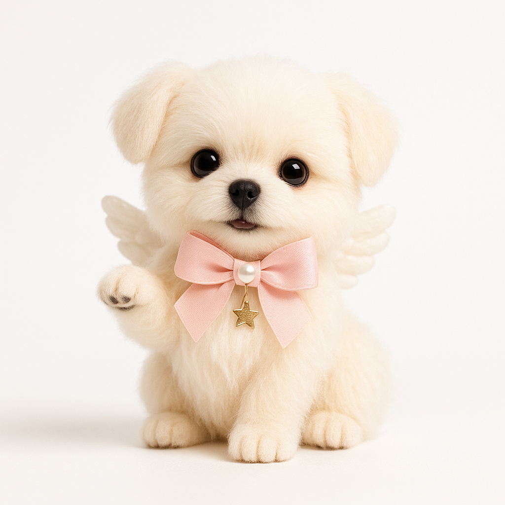 Maltese Dreamy Angels Advent Calendar 2025