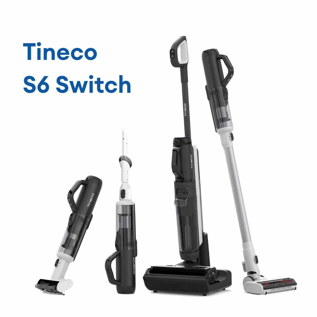 Tineco S6 Switch