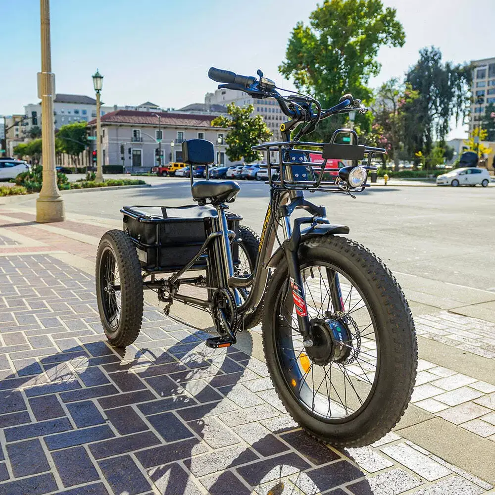 🔥Free Shipping Today! Clearance Sale 💝Great Value Electric Bike – Built for Safe Ride (Limited to 200 Units)